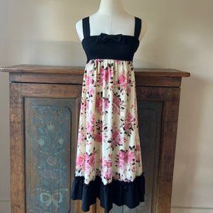 Betsey Johnson Gypsy Rose Swimsuit Cover-up